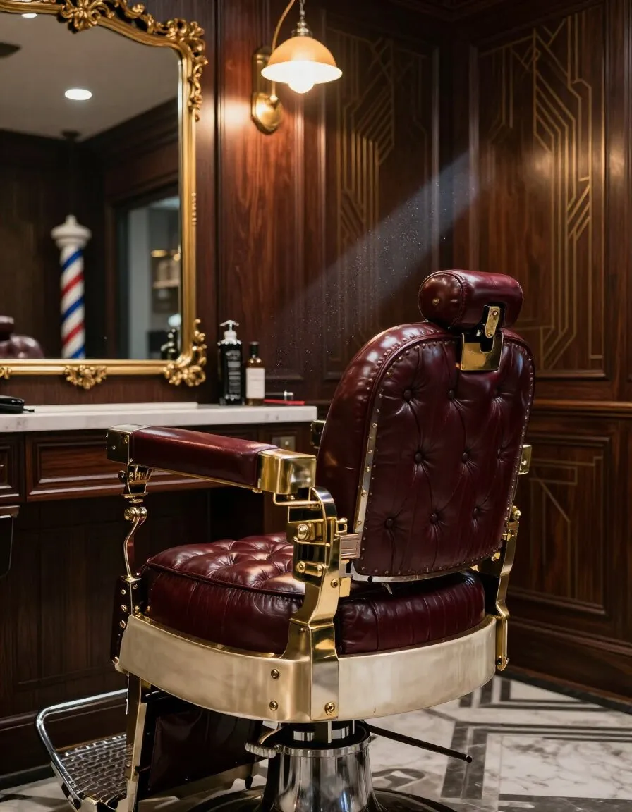 Before and after transformation